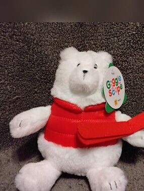 Target Exclusive Giggle Scape Polar Bear Nwt